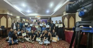 19 Peserta UKJ AJI Batam Dinyatakan Lulus, 3 Orang Jadi Peserta Terbaik