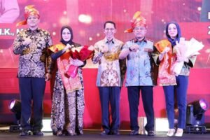 Kenal Pamit Kapolresta Barelang, Amsakar Apresiasi Sinergi dan Titip Harapan ke Pimpinan Baru