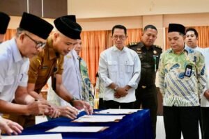 Amsakar Soroti Tren Perceraian di Batam, Penguatan Keluarga Jadi Fokus Utama