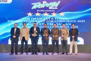 Pegadaian Borong Empat Penghargaan IDIA Awards 2025