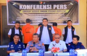 Kasus Dugaan Korupsi Proyek Sodetan Drainase di Anambas, 3 Orang jadi Tersangka