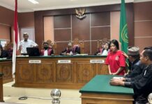 Roslina Majikan Sadis Penganiaya PRT di Batam Divonis 10 Tahun Penjara