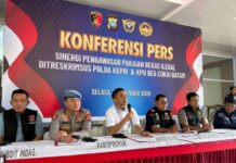 Modus Perjokian Pakaian Bekas Ilegal Via Bandara dan Pelabuhan di Batam Terungkap