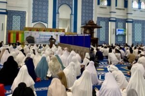 Kemenhaj: 244 Calon Haji Cadangan di Batam Siap-siap Mengisi Sisa Kuota
