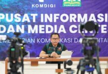 Korban Bencana Meninggal Dunia di Aceh, Sumut dan Sumbar Meningkat Menjadi 1.016 Jiwa
