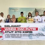Winda Dwi Putri, Atlet Taekwondo Batam Raih Perunggu di SEA Games Thailand 2025