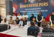 Pihak Money Changer PT VIT Ditangkap Bawa Rp7,79 Miliar ke Singapura Via Batam, Didenda dan Izin Usaha Bisa Dicabut