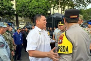 Kapolda Kepri Minta Masyarakat Waspada Serangan Terorisme di Natal dan Tahun Baru 2025/2026