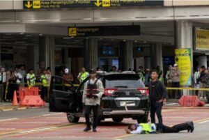 Malam Natal 2025 Berjalan Khidmat, Ini Penjelasan Polisi Terkait ‘Bom’ di Bandara Hang Nadim Batam