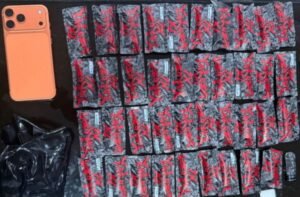 Lagi! 2 Wanita Ditangkap Bawa 78 Vape Narkotika Via Pelabuhan Harbour Bay Batam