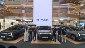 Hyunday Launcing Creta Alpha dari Empat Kota, Batam Salah Satunya