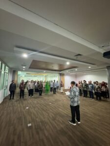 RSBP Batam Kukuhkan Kepala Instalasi, Kepala Ruangan, dan Koordinator, Tegaskan Janji Komitmen Pelayanan Prima