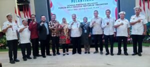 DPW FBN RI Kepri Teguhkan Komitmen Bela Negara, Fokus Bentuk Generasi Muda Berkarakter dan Tangguh