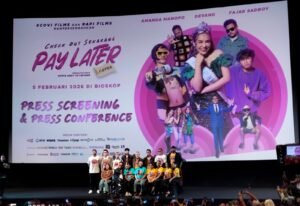 Film ‘Check Out Sekarang, Pay Later’ Mengisahkan Korban Pinjol Akibat Gaya Hidup Tayang 5 Februari 2026