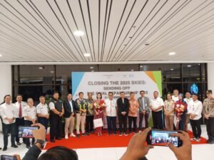 Bandara Hang Nadim Batam Catat 173.217 Penumpang Selama Nataru 2025/2026