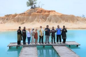 Meriah di Busung: Pesta Gonggong Padukan Kuliner, Budaya Melayu, dan Destinasi Ikonik