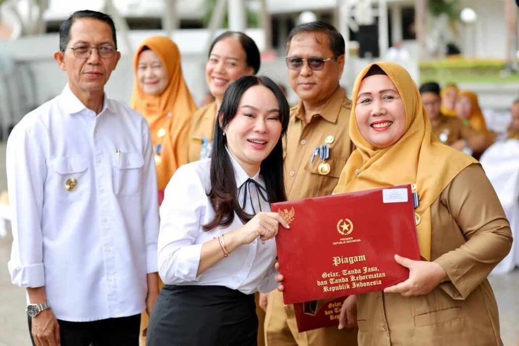 Amsakar Tekankan Integritas dan Kolaborasi Tanpa Ego Sektoral