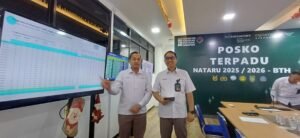 Bandara Hang Nadim Layani 244 Ribu Penumpang Selama NATARU 2025–2026