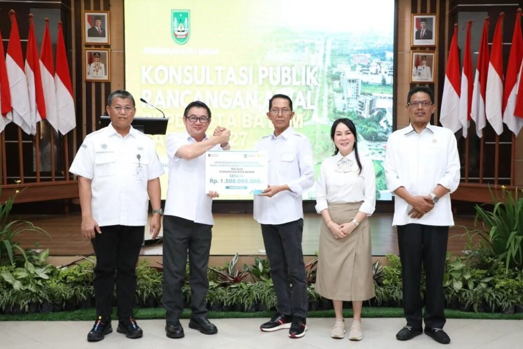 Donasi Batam untuk Korban Bencana di Aceh, Sumut, dan Sumbar