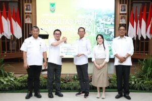 Donasi Batam untuk Korban Bencana di Aceh, Sumut, dan Sumbar