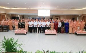 DWP Kota Batam Teguhkan Peran Keluarga Menuju 2026 Tangguh