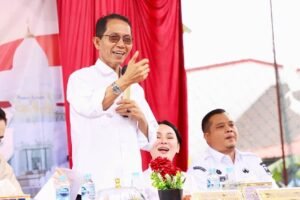 Gedung Beringin Bakal Disulap Jadi Taman Budaya