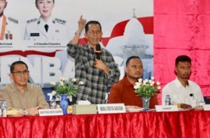 Musrenbang Tembesi, Amsakar Tekankan Skala Prioritas Berbasis Kemanfaatan