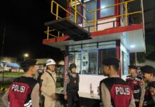 Ciptakan Situasi Aman dan Kondusif, Polres Natuna Intensifkan Patroli Malam Presisi āā