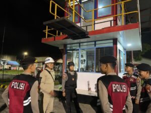 Ciptakan Situasi Aman dan Kondusif, Polres Natuna Intensifkan Patroli Malam Presisi ‎‎