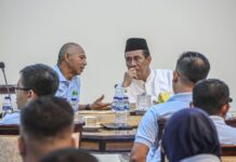 Sikat Mafia, Jurus Mentan Amran Sukses Swasembada Beras – Awasi Penyelundupan Beras di Batam