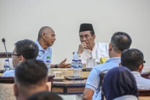 Sikat Mafia, Jurus Mentan Amran Sukses Swasembada Beras – Awasi Penyelundupan Beras di Batam