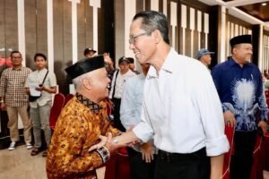 Musrenbang, Amsakar Dorong Prioritas Pembangunan yang Berdampak Langsung ke Masyarakat