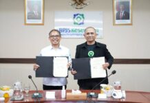 Kolaborasi BPJS dan Gojek, Pastikan Pengemudi Mitra Terlindungi Program JKN