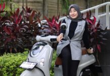 New Honda Scoopy Tetap Jadi Ikon Gaya Retro Modern, Hadirkan Promo Spesial Januari