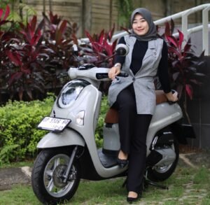 New Honda Scoopy Tetap Jadi Ikon Gaya Retro Modern, Hadirkan Promo Spesial Januari