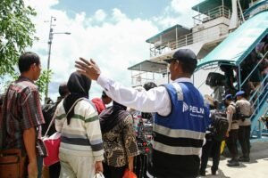 Diskon Tiket PELNI Diserbu, Serapan Program Stimulus Capai 99 Persen