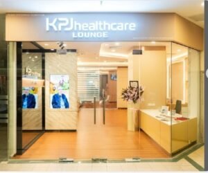 KPJ Johor Resmikan Lounge Eksklusif di Stulang Laut, Pasien Kepri Kini Lebih Nyaman Sejak Tiba