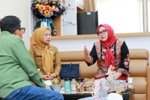 Ketua Umum LASQI Batam Erlita Amsakar Ajak Pengurus Perkuat Sinergi Organisasi