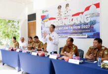 Amsakar: Musrenbang Jadi Wadah Penting Partisipasi Masyarakat