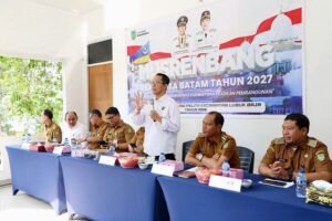 Amsakar: Musrenbang Jadi Wadah Penting Partisipasi Masyarakat