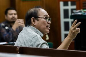 Dahlan Iskan Terbukti Sudah Terima Dokumen saat RUPS
