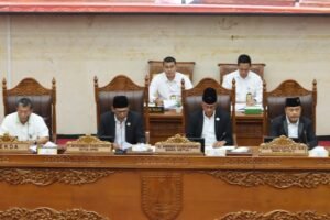 DPRD Batam Umumkan PAW Wakil Ketua III, Muhammad Yunus Muda Gantikan Hendra Asman