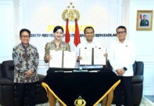 OJK dan Bareskrim Polri Sepakat Perkuat Kolaborasi Penangan Pengaduan Pada Indonesia Anti Scam Centre