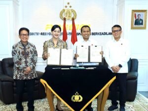 OJK dan Bareskrim Polri Sepakat Perkuat Kolaborasi Penangan Pengaduan Pada Indonesia Anti Scam Centre