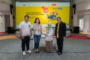 IM3 Umumkan Pemenang Pesta Hadiah IMPoin 2025