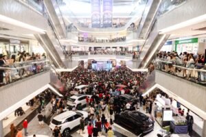 Grand Batam Mall Kembali Gelar Pengundian Shop & Win Season 5 Vol 8