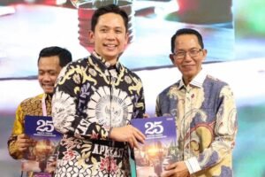 Rakernas APKASI XVII Digelar di Batam, Amsakar Tegaskan Pentingnya Kolaborasi Antarkepala Daerah