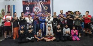 Atlet Spider Jujitsu PUMMA Optimis Harumkan Karimun