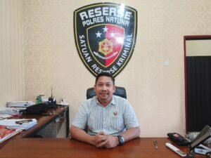 Setubuhi ART Dibawah Umur, Camat di Natuna Dijebloskan ke Sel Tahanan