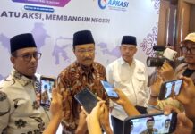 Mensos Saifullah Yusuf: Sekolah Rakyat Fokus Anak Keluarga Miskin dan Putus Sekolah